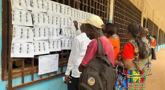 Constitutional referendum in the Central African Republic a peaceful ballot