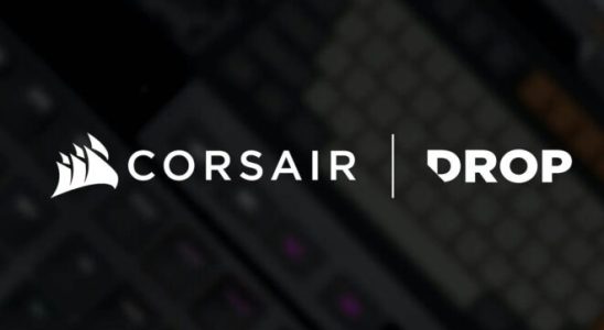 Corsair acquires Drop company