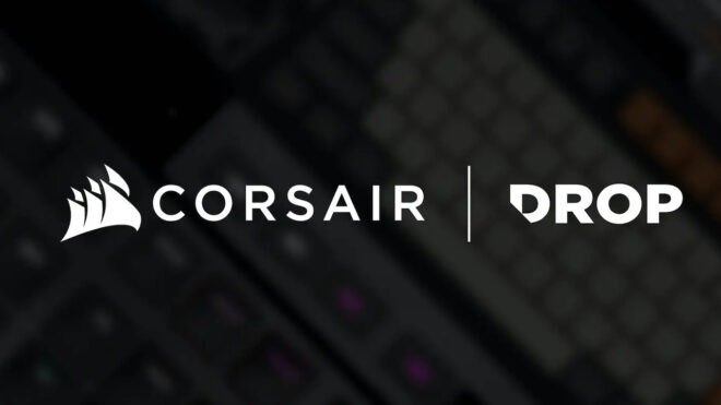 Corsair acquires Drop company