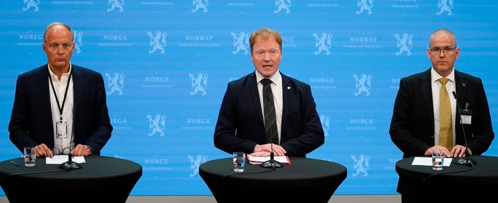 Cyber ​​attack against twelve Norwegian ministries