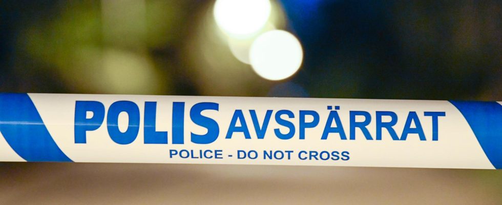 Dead person found in Nynashamn investigated as murder