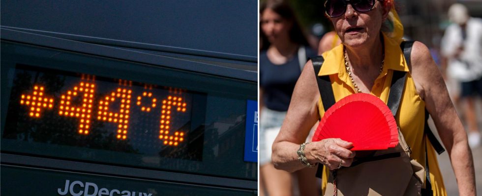 Deadly heat wave in Europe could break records