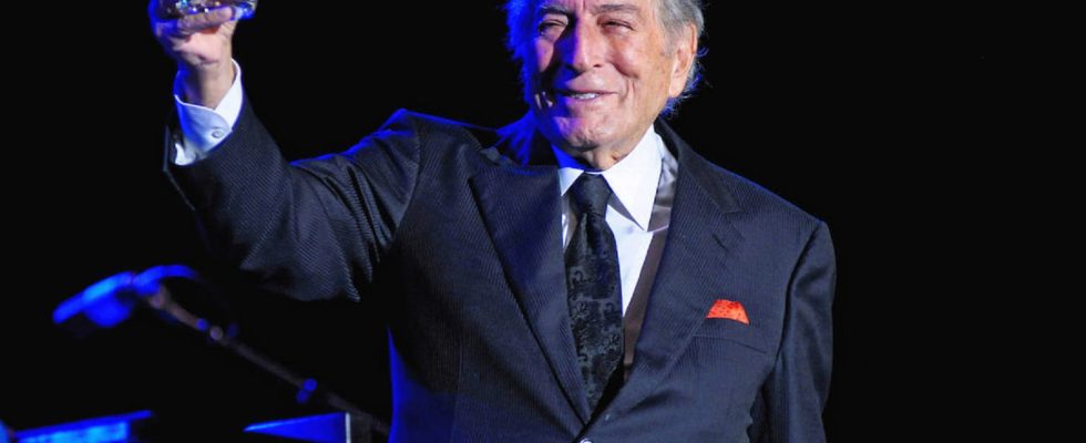 Death of Tony Bennett what had become of the singer