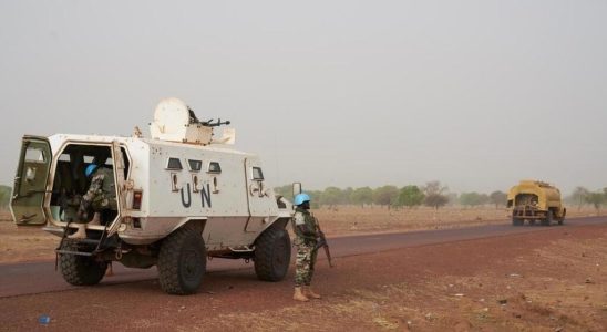 Departure of Minusma from Mali the United States points to