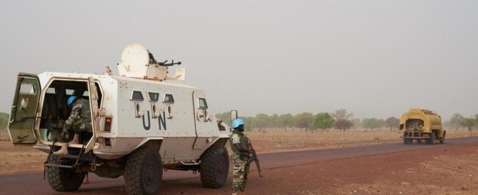 Departure of Minusma from Mali the United States points to