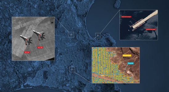 Detect planes troop movements Preligens the eyes of French intelligence