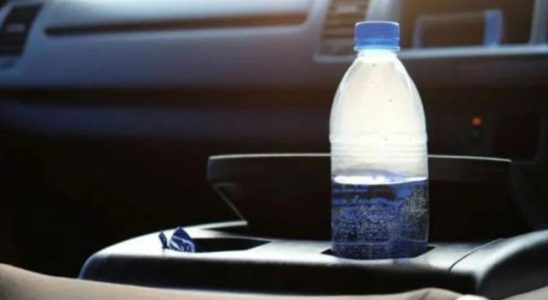 Do not drink water like this in hot weather You