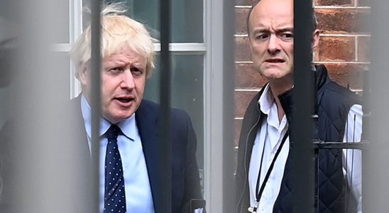 Dominic Cummings the man who made Boris Johnsonbefore destroying him