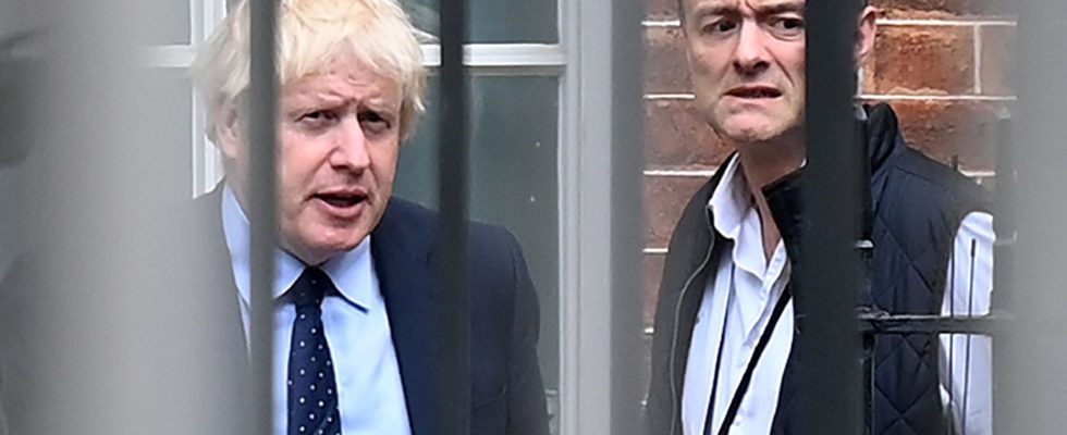 Dominic Cummings the man who made Boris Johnsonbefore destroying him