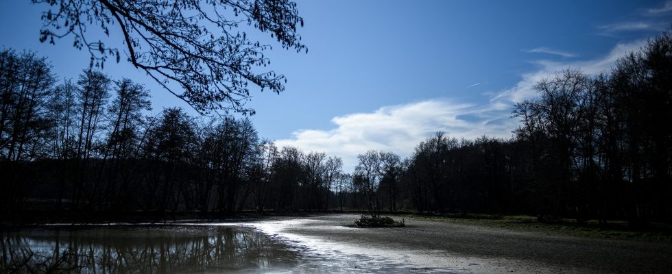 Drought 68 of French water tables still below normal