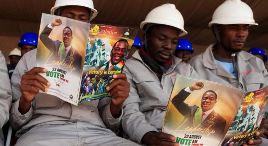 Election campaign in Zimbabwe a new opposition rally banned