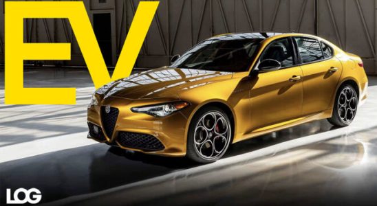 Electric Alfa Romeo Quadrifoglio models will be very powerful