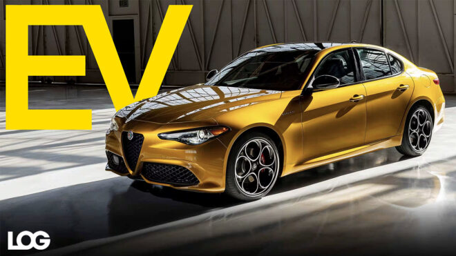 Electric Alfa Romeo Quadrifoglio models will be very powerful