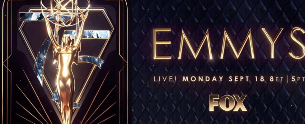 Emmy Awards 2023 the date of the ceremony postponed