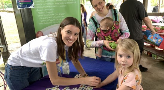 Everyone included at Unbirthday Party held in Brantford