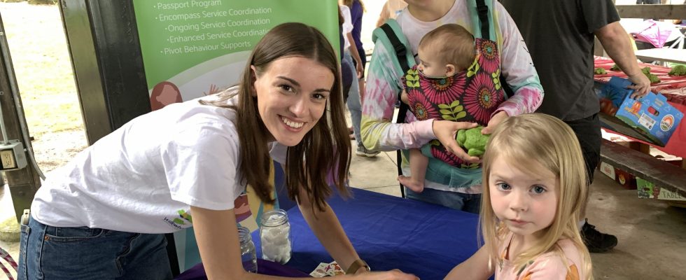 Everyone included at Unbirthday Party held in Brantford