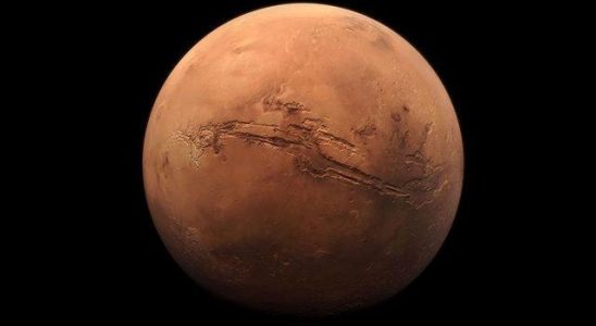 Exciting discovery on Mars from NASA Considered a sign of