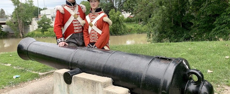 Experienced War of 1812 re enactor offering free opportunity to learn