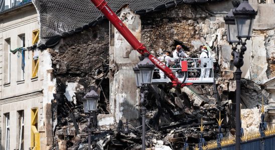 Explosion rue Saint Jacques in Paris a third deceased victim update