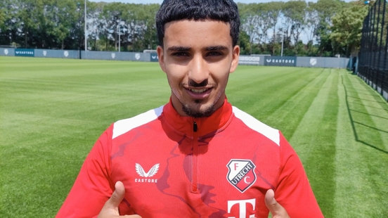 FC Utrecht acquisition Zidane Iqbal receives work permit