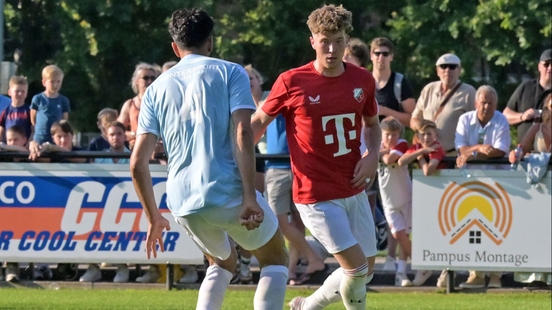 FC Utrecht wins first exhibition game in preparation well against