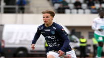 Finnish football super promise Otso Liimatta 19 to the Portuguese