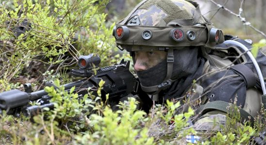 Finns want to defend NATO countries