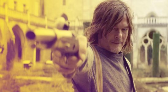 First long trailer sends Daryl Dixon into whole new zombie