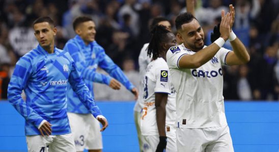 Foot Olympique de Marseille separates from Dimitri Payet 36