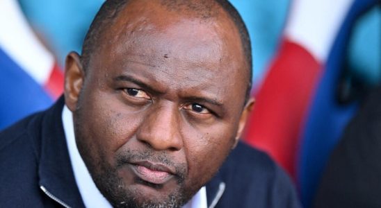 Football Patrick Vieira appointed RC Strasbourg coach