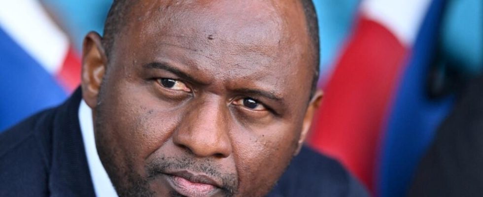 Football Patrick Vieira appointed RC Strasbourg coach