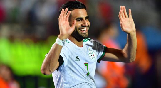 Football Riyad Mahrez in turn joins Saudi Arabia