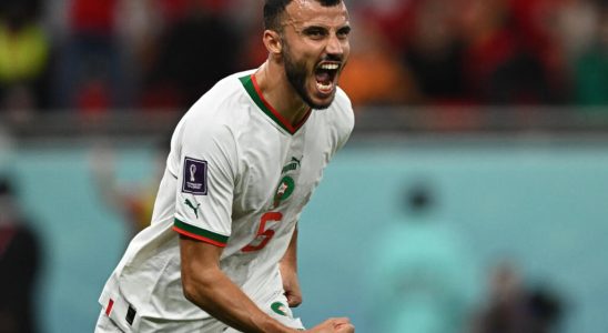 Football Romain Saiss signs in Qatar at Al Sadd