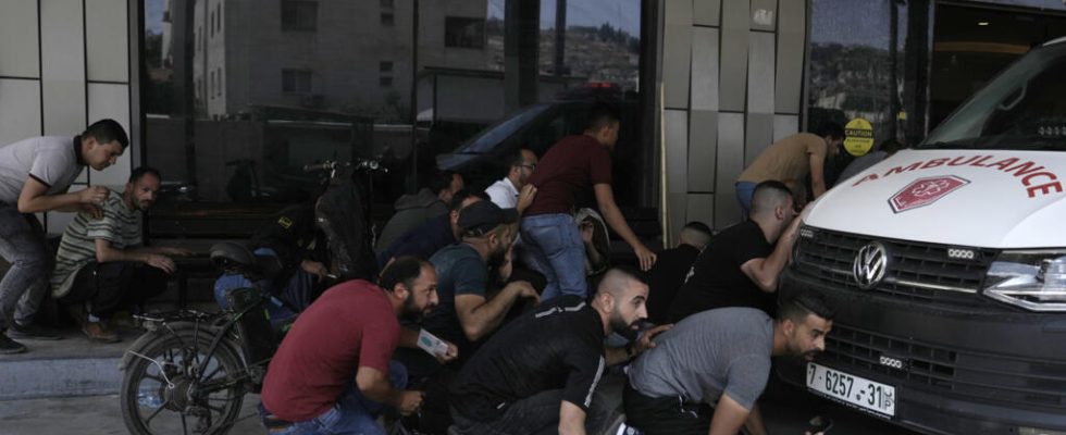 For more than 24 hours Israel has plunged the inhabitants