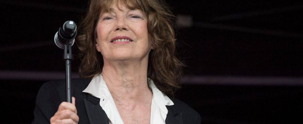 Franco British singer and actress Jane Birkin dies aged 76