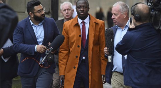 French footballer Benjamin Mendy found not guilty of rape and