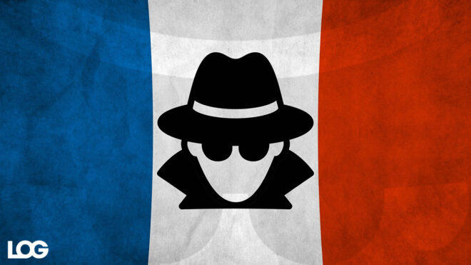 French police have been given the authority to spy on