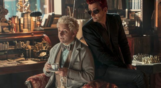 Good Omens where to watch season 2