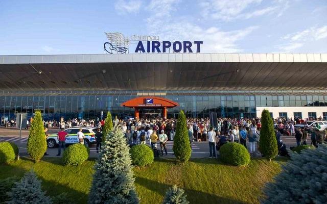 He attacked the airport in Moldova New details have emerged