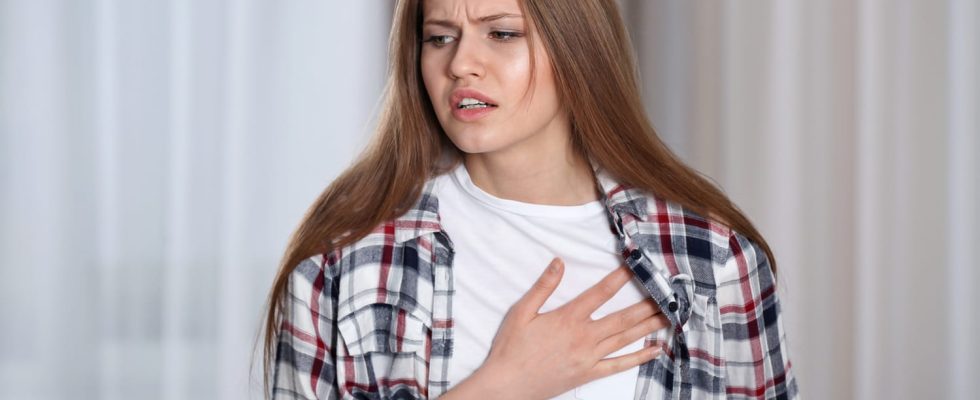 Heart murmur what is it what symptoms