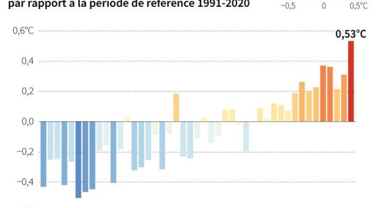 Heat drought… These records already fell in 2023