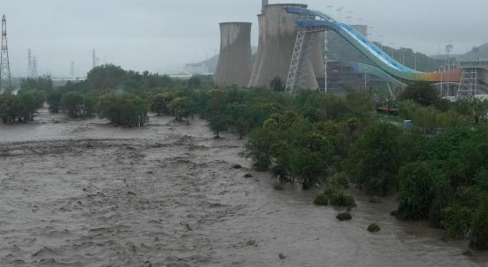 Heavy downpours – at least two dead in Beijing