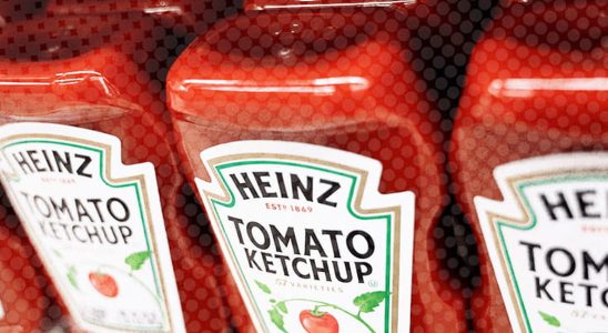 Heinz finally settles the debate should ketchup be kept in