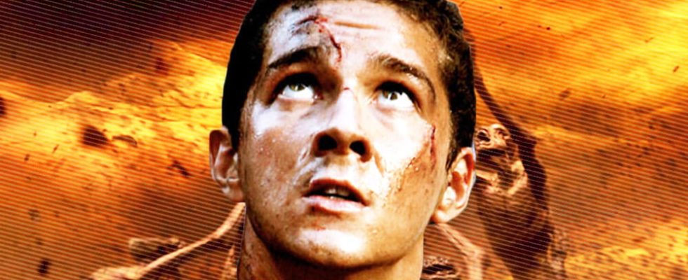 Hidden Shia LaBeouf scene from cult fantasy brings fans to