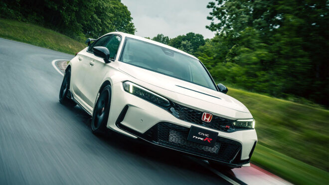 Honda will continue to retain the Type R badge but