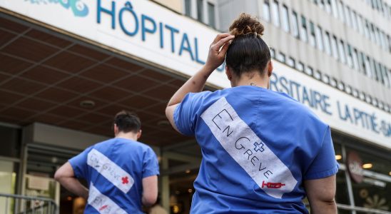 Hospital why the strike has a limited impact on patients