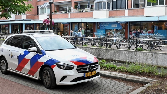 Impact of a series of robberies felt at the Lunetten