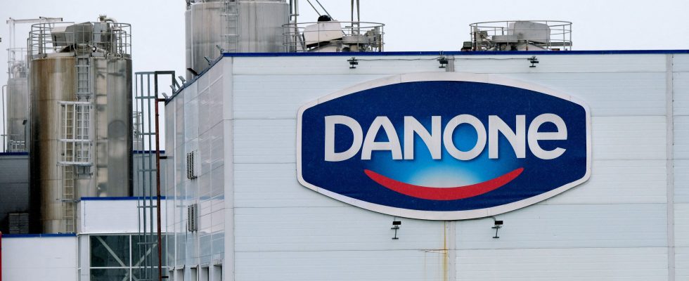 In Russia Danone victim of Vladimir Putins predation