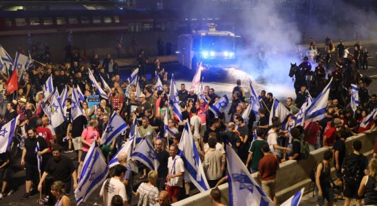 In Tel Aviv a new demonstration against judicial reform after