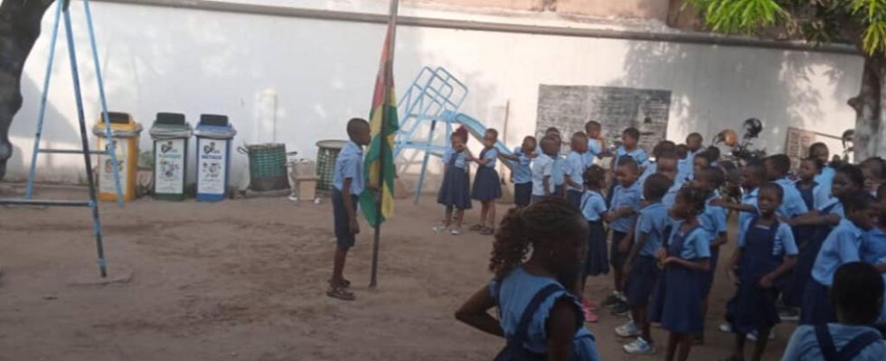 In Togo 255 schools may not open at the start